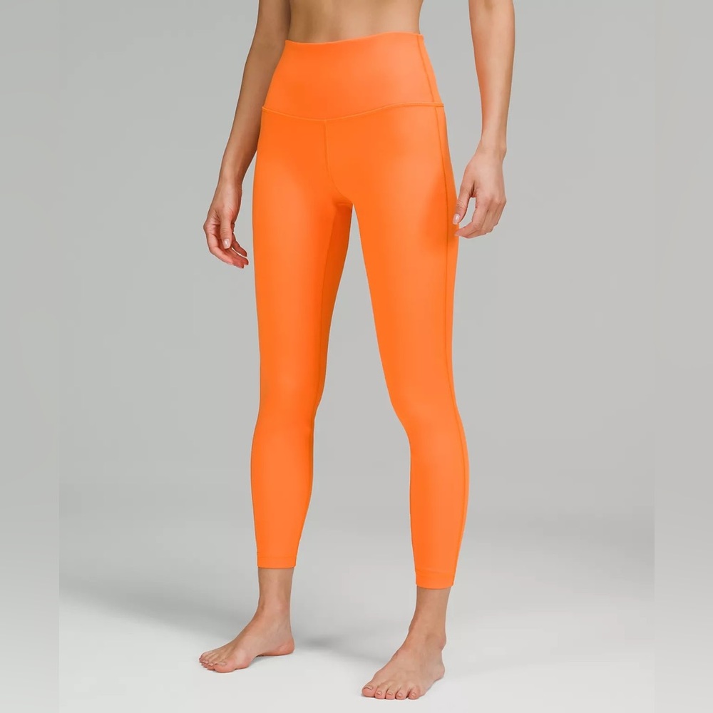 Lululemon Wunder Under Leggings